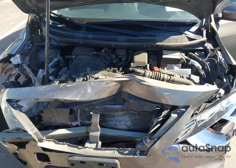 2015 Nissan Versa 1.6 Sv from USA, damaged, VIN 3N1CN7AP2FL898148